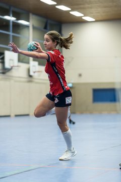 Bild 187 - A-Juniorinnen SG HH Nord - HSG Marne/Brun : Ergebnis: 32:41